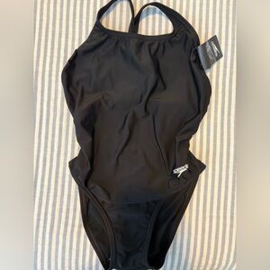 Black Speedo